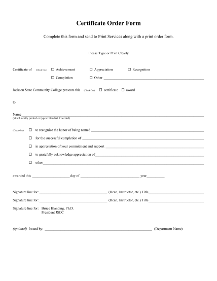 37955710-certificate-order-form-jackson-state-community-college-jscc