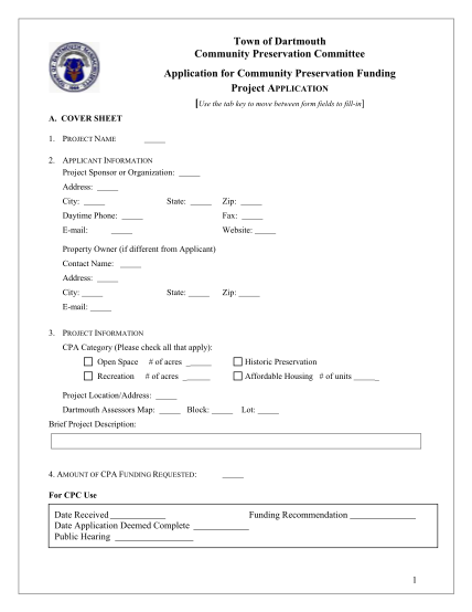 37961715-town-of-dartmouth-community-preservation-committee-application-town-dartmouth-ma