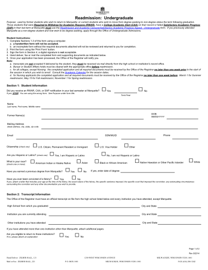 37991807-fillable-how-to-fill-rts-application-form-marquette