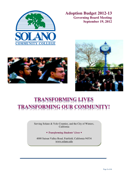 37998263-adoption-budget-2012-13-solano-community-college-solano