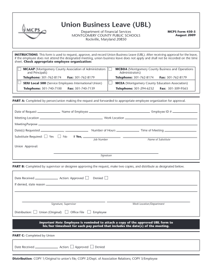 38014949-mcps-form-430-5-union-business-leave-ubl-montgomery-montgomeryschoolsmd