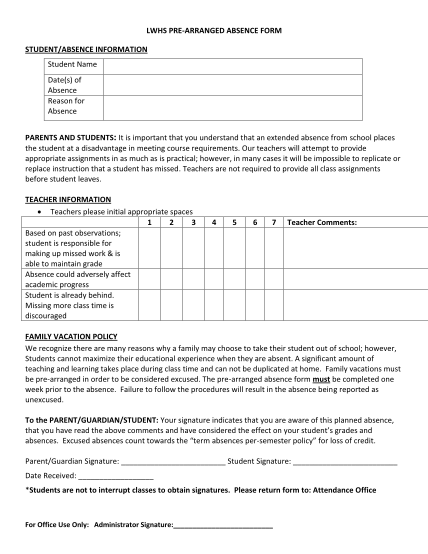 38026151-lwhs-pre-arranged-absence-form-studentabsence-lwsd