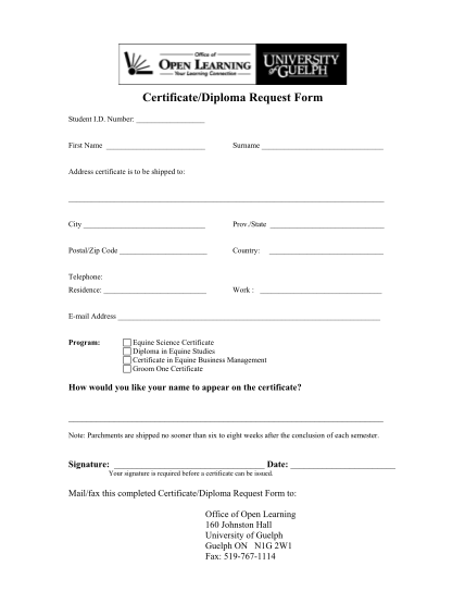 38032622-certificatediploma-request-form-equine-science-certificate-equineportal-opened-uoguelph