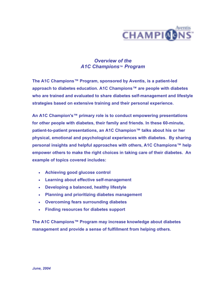 380370469-overview-of-the-a1c-champions-program-the-alliance