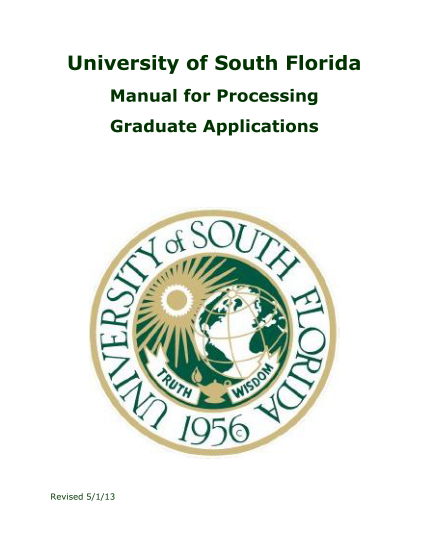 38038405-manual-for-processing-graduate-applications-usf-office-of-grad-usf