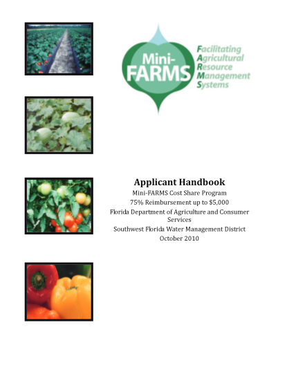 38052124-mini-farms-applicant-handbook-southwest-florida-water-bb-swfwmd-state-fl