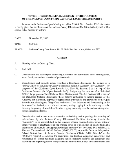 380535549-notice-of-special-initial-meeting-of-the-trustees-of-the-jackson-okcounties