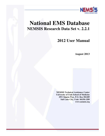 38062128-national-ems-database-nemsis-nemsis