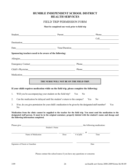 38065255-field-trip-medication-form-humble-independent-school-district