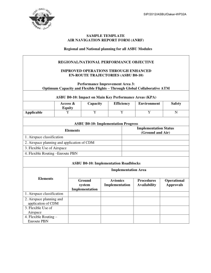 38081622-sample-template-air-navigation-report-form-icao-icao