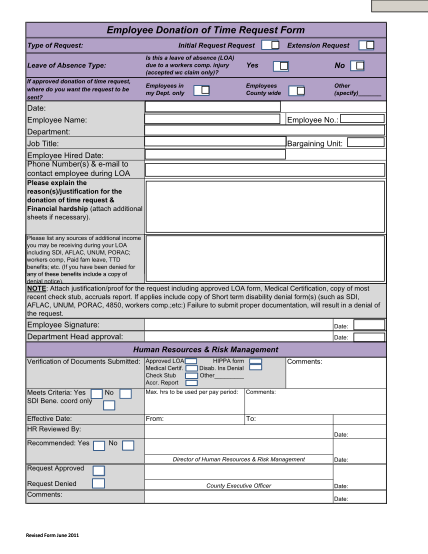 38091868-employee-donation-of-time-request-form-county-of-imperial-co-imperial-ca