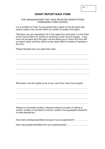380925303-grants-report-back-form-todmorden-town-council-todmordencouncil-org