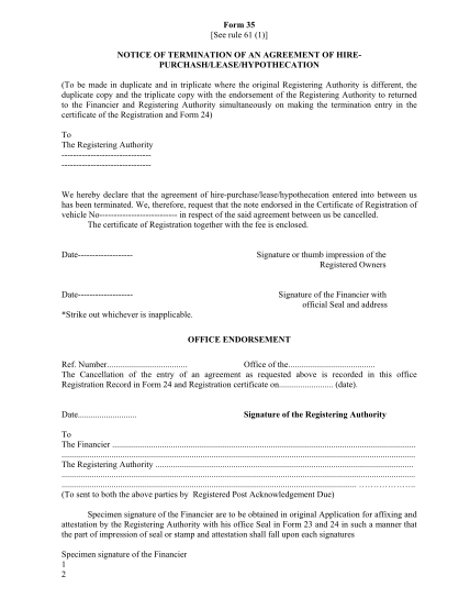 78 lease purchase contract page 2 - Free to Edit, Download & Print ...