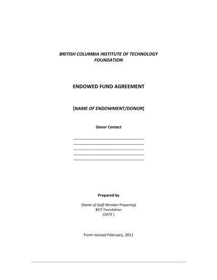 38119882-foundation-endowment-agreement-bcit-bcit