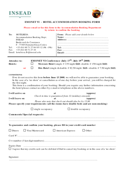 38137835-emonet-vi-hotel-accommodation-booking-form-please-email-or-fax-this-form-to-the-accommodation-booking-department-by-return-to-confirm-the-booking-to-hotelresa-accommodation-booking-dept-uq-edu
