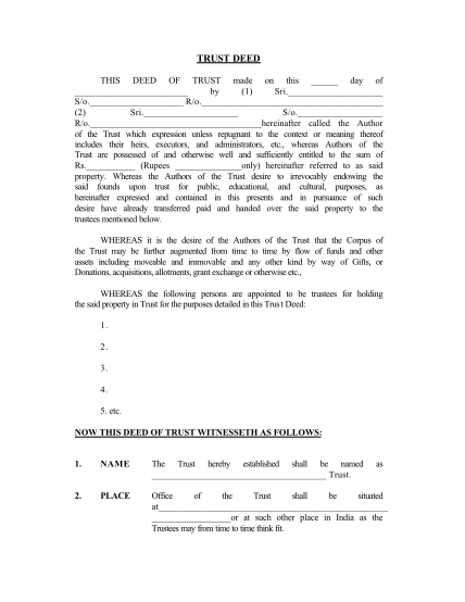 38139964-fillable-format-trust-deed-download