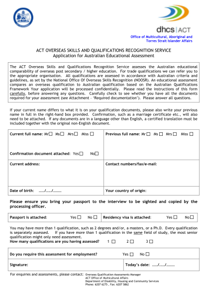 38146751-act-overseas-qualifications-unit-application-form-dhcs-act-gov