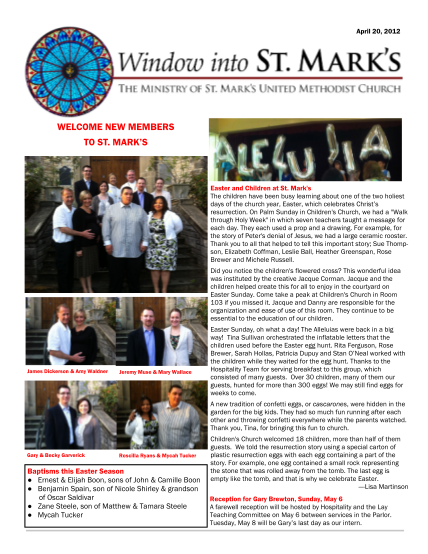 381496123-welcome-new-members-to-st-markamp39s-st-markamp39s-united-methodist-smumc