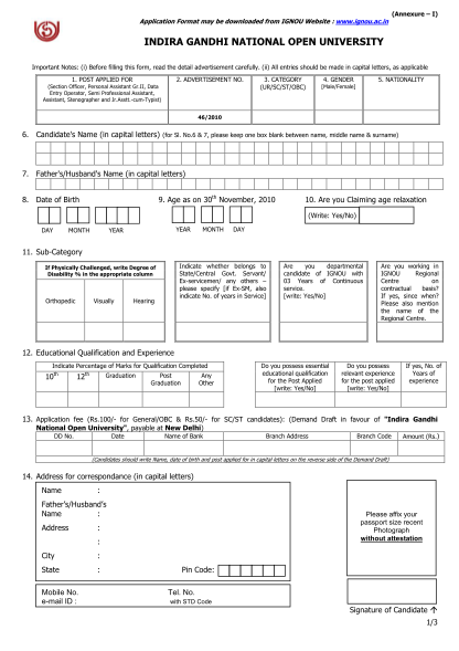 38153219-application-format-may-be-downloaded-from-ignou-website-www-ignou-ac