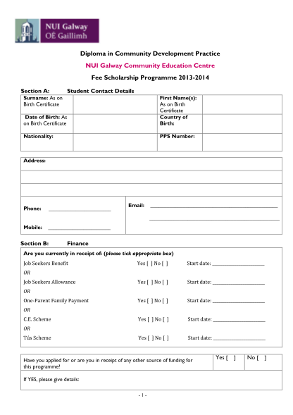 38155595-fee-scholarship-application-form-national-university-of-ireland-nuigalway