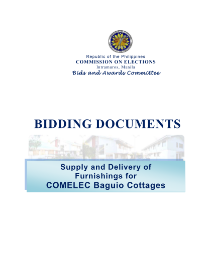 38163172-bidding-documents-comelec