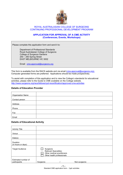 38165254-cme-approval-application-form-for-conferences-events-and-surgeons