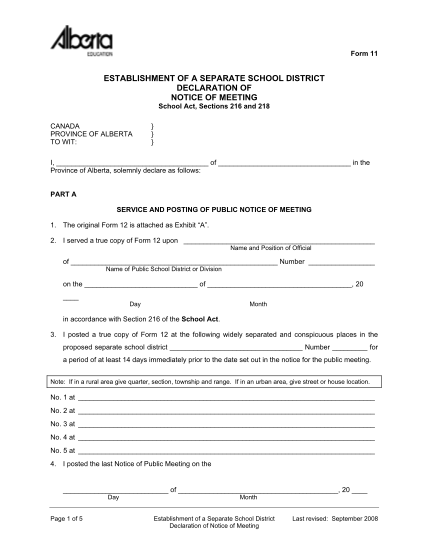 38172142-form-11-declaration-notice-of-meeting-pages-32-33-34-35-36doc-job-search-education-alberta