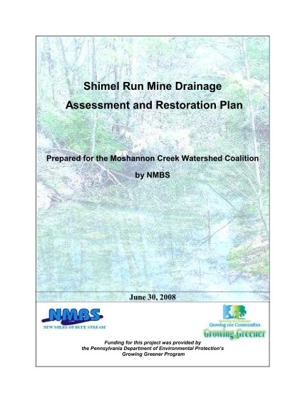 381784282-shimel-run-mine-drainage-assessment-and-restoration-plan-wbsrc