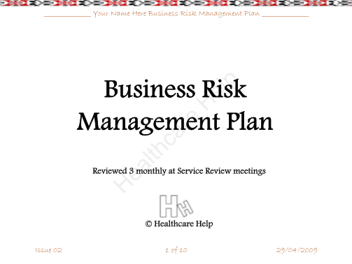 382190674-business-risk-help-management-plan-hhnetnz-hh-net