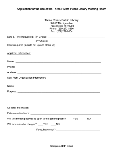 382262213-application-for-the-use-of-the-three-rivers-public-library-meeting-threeriverslibrary
