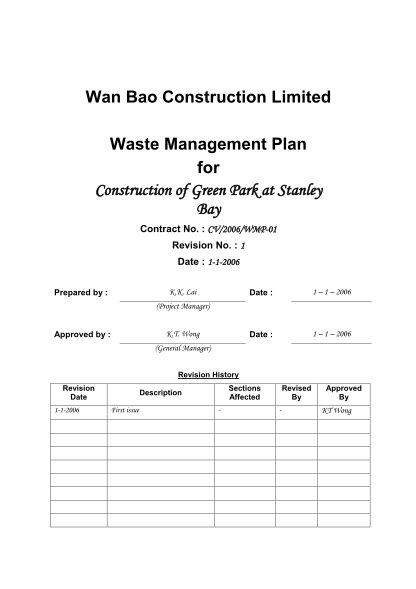 38244961-wan-bao-construction-limited-waste-management-plan-for-bb