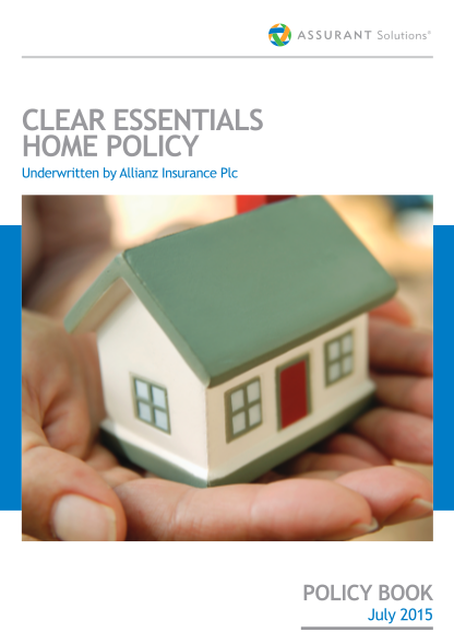 382720237-clear-essentials-home-policy-assurant-intermediary-assurantintermediary-co