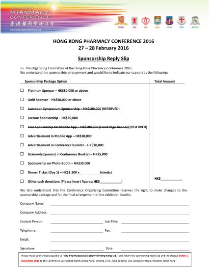382874179-to-the-committee-of-the-hong-kong-pharmacy-conference-2001-pharmacyconference