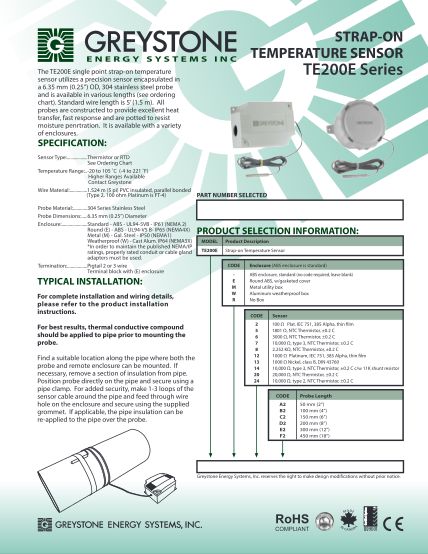 382906018-strap-on-temperature-sensor-energy-systems-inc-te200e-series
