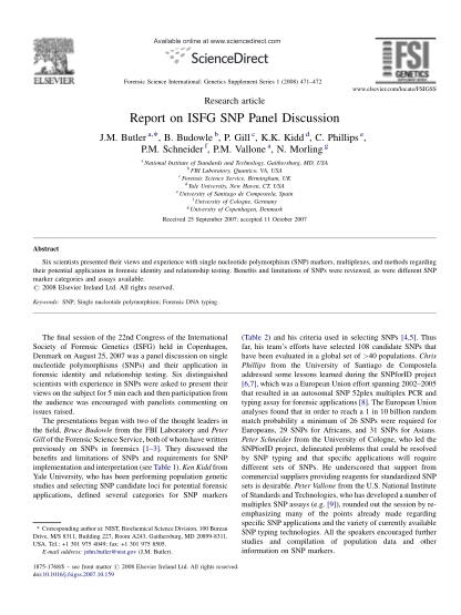 383092-fillable-report-on-isfg-snp-panel-discussion-form-cstl-nist