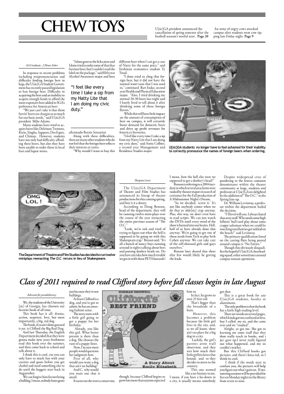 38353824-student-branded-for-reading-newspaper-georgia-institute-of-technique-library-gatech