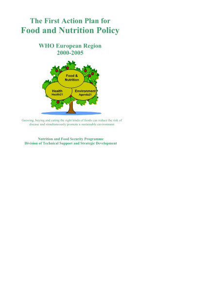 38362421-the-first-action-plan-for-food-and-nutrition-policy-whoeurope-euro-who