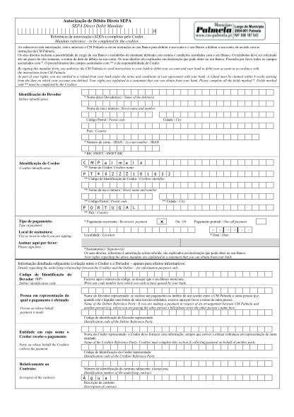 383738992-autorizao-de-dbito-direto-sepa-sepa-direct-debit-mandate-n-cm-palmela