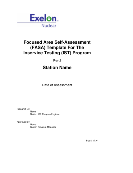383862635-focused-area-self-assessment-fasa-template-for-the-inservice