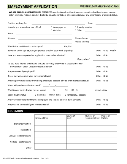 383878431-employment-application-westfield-family-physicians-wfpweb