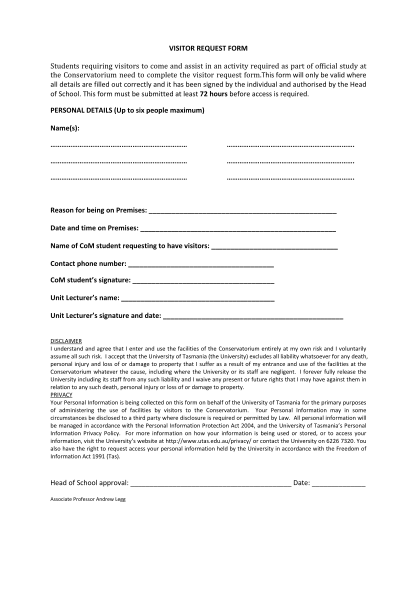 38426083-conservatorium-visitor-request-form-pdf-university-of-tasmania-utas-edu