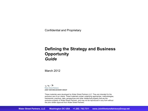 384340972-defining-the-strategy-and-business-opportunity-guide-jointventureadvisorygroup