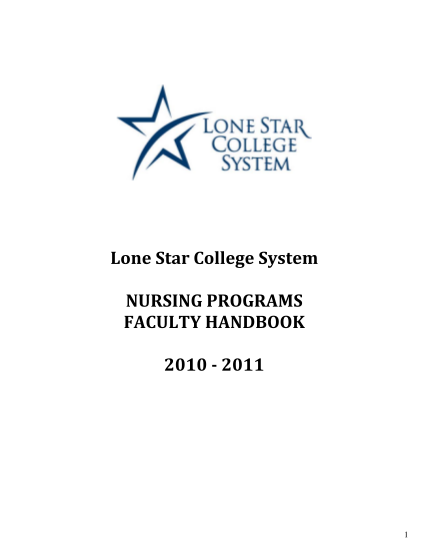 38472627-faculty-handbook-lone-star-college-system-lonestar