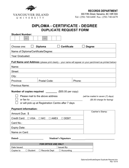 38473018-diploma-certificate-degree-duplicate-request-form-viu