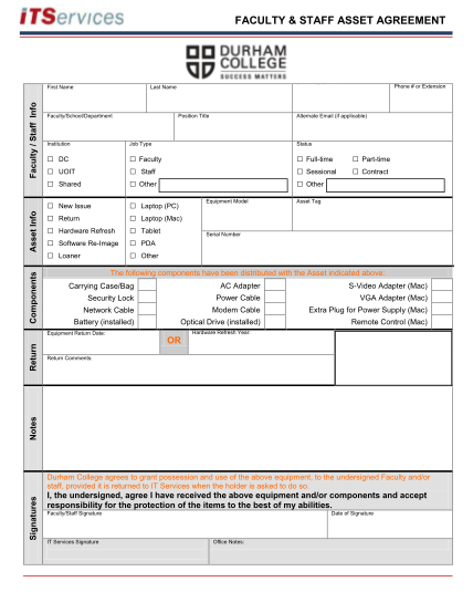 38491193-faculty-and-staff-laptop-agreement-form-durham-college