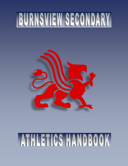 384920208-page-2-table-of-contents-letter-of-introduction-3-section-1-about-burnsview-fall-sports-winter-sports-spring-sports-4-5-5-5-section-2-philosophy-and-objectives-2