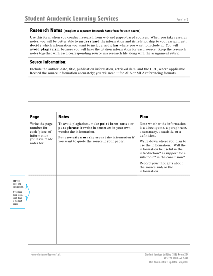 38493021-research-notes-form-pdf-durham-college