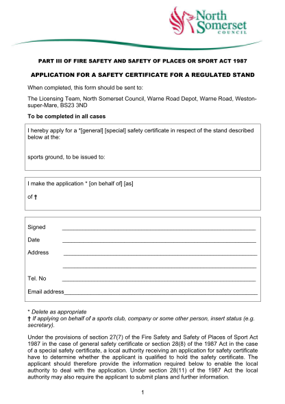 38495697-sports-ground-stand-safety-certificate-application-form-old-n-somerset-gov