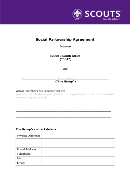 38501385-ssa-social-partnership-agreement-community-group-draft-june-2013