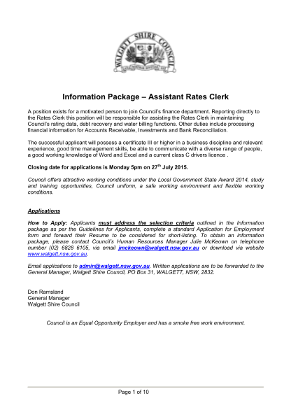 385067396-information-package-assistant-rates-clerk-walgett-shire-walgett-nsw-gov